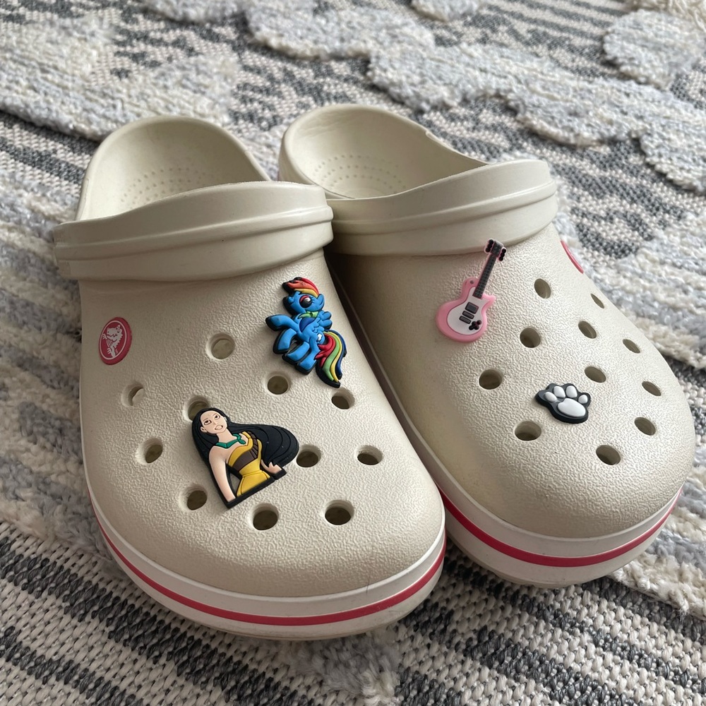Womens crocs
